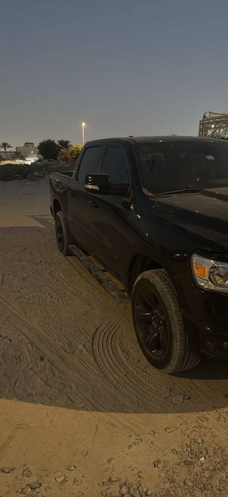 2019 RAM 1500 thumbnail 2