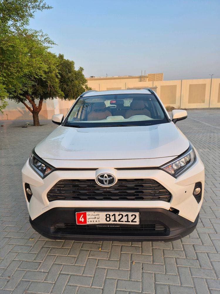 2019 Toyota Rav4