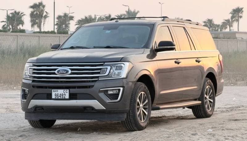 2019 Ford Excursion