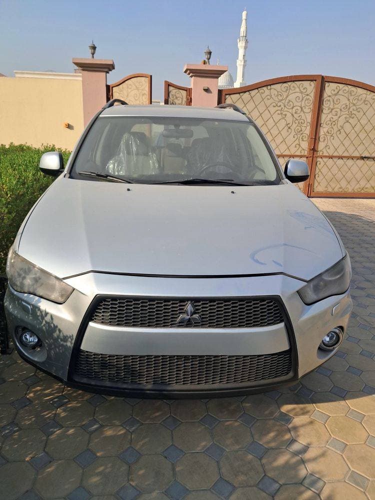 2012 Mitsubishi Outlander