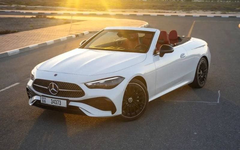 2024 Mercedes-Benz CLE Cabriolet