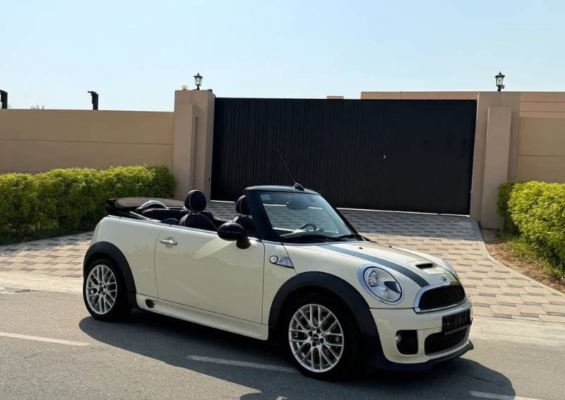2015 Mini Cooper