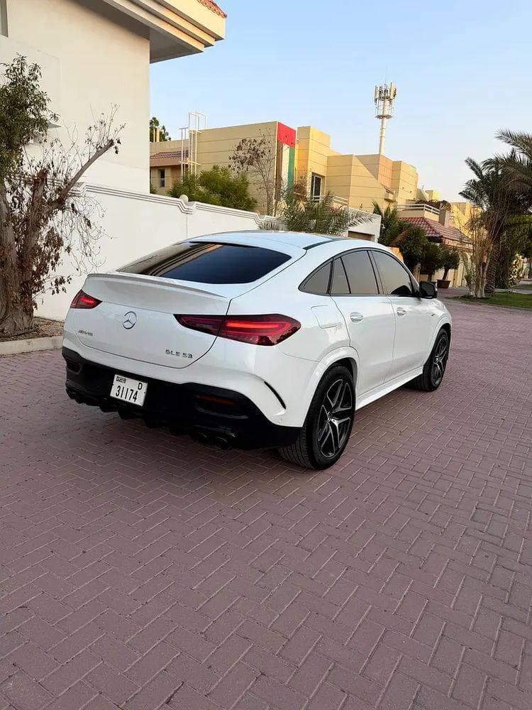2025 Mercedes-Benz GLE Coupe