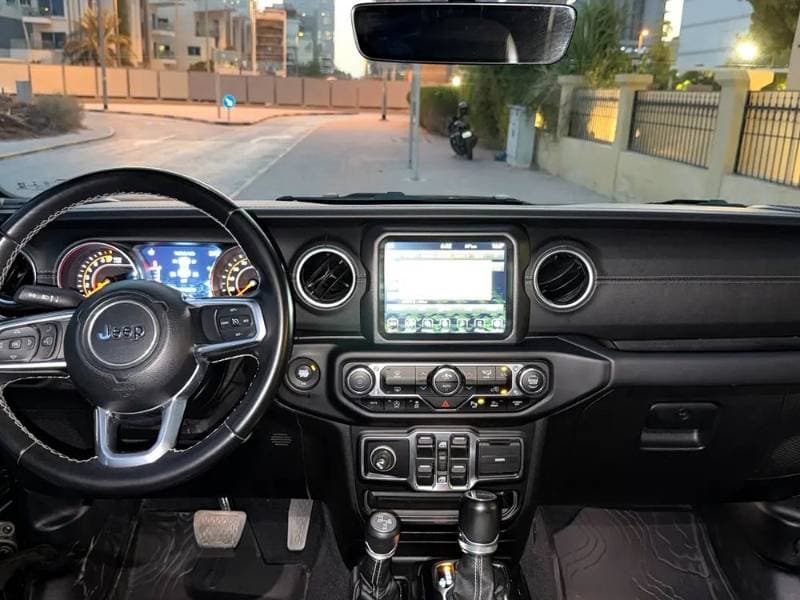 2020 Jeep Gladiator