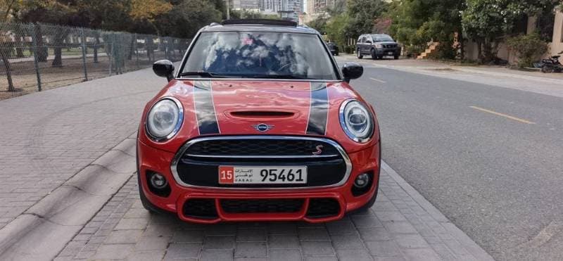 2020 Mini Cooper S