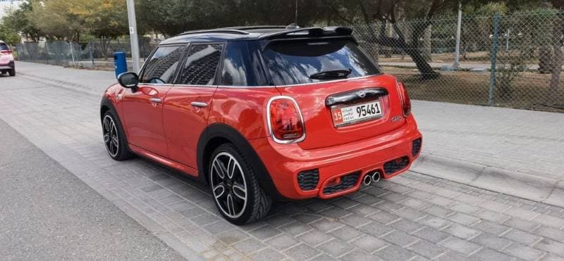 2020 Mini Cooper S thumbnail 5