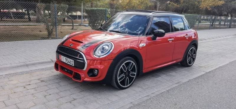 2020 Mini Cooper S thumbnail 2
