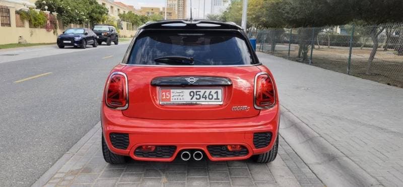 2020 Mini Cooper S thumbnail 4