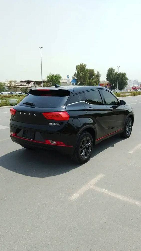 2025 Fengon 500 Comfort