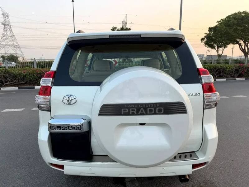 2015 Toyota Land Cruiser Prado thumbnail 3