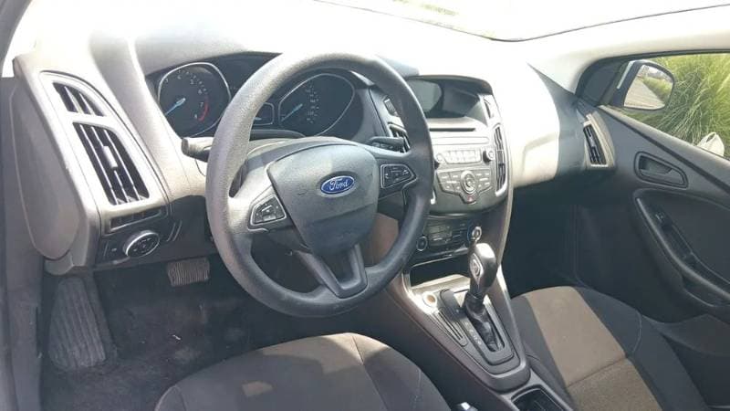 2018 Ford Focus