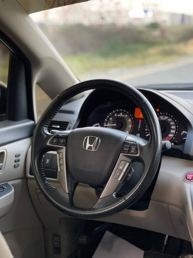 2015 Honda Odyssey thumbnail 8
