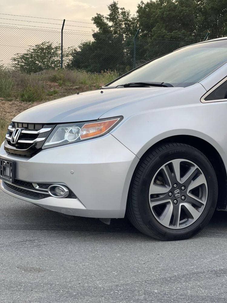 2015 Honda Odyssey thumbnail 7
