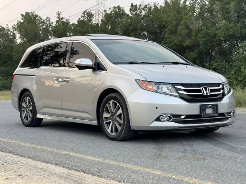 2015 Honda Odyssey thumbnail 5