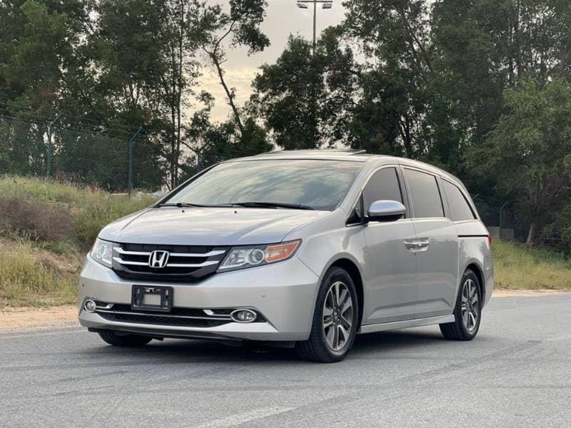 2015 Honda Odyssey thumbnail 6