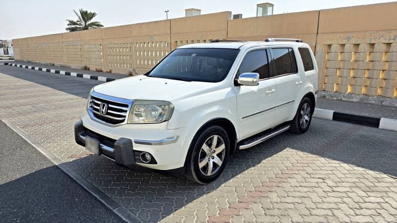 2013 Honda Pilot