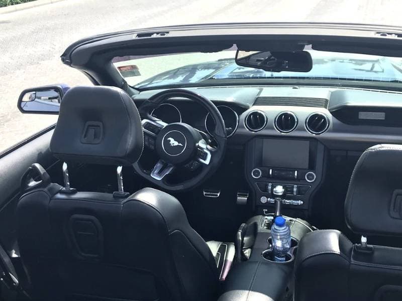 2015 Ford Mustang thumbnail 5
