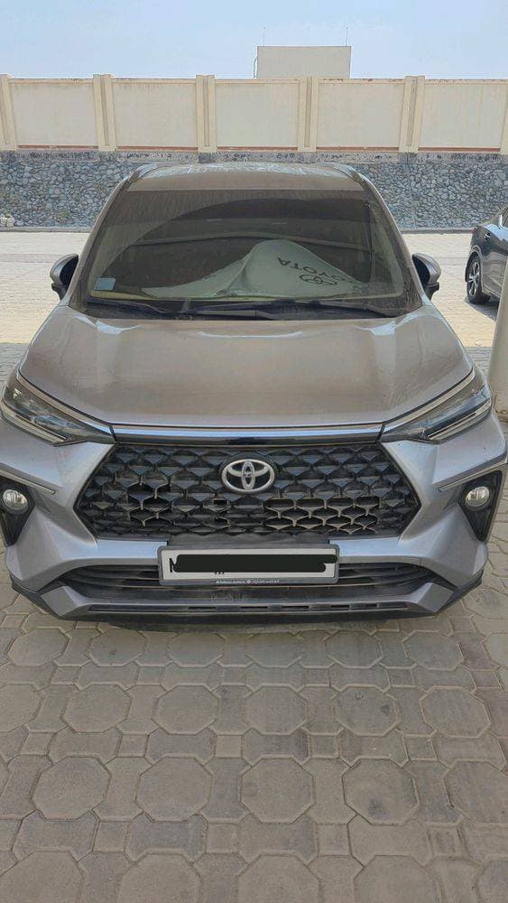2023 Toyota Veloz
