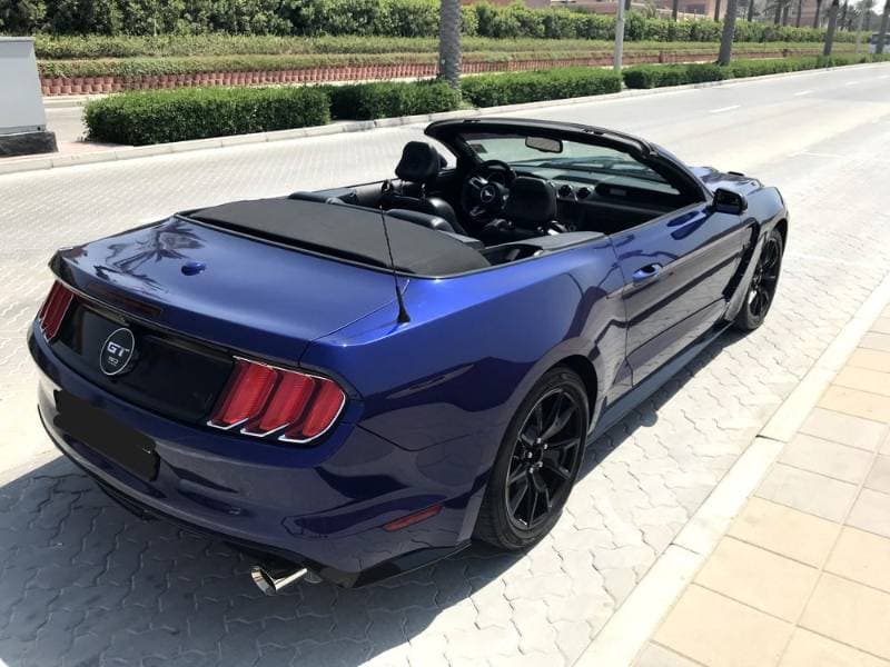 2015 Ford Mustang thumbnail 3