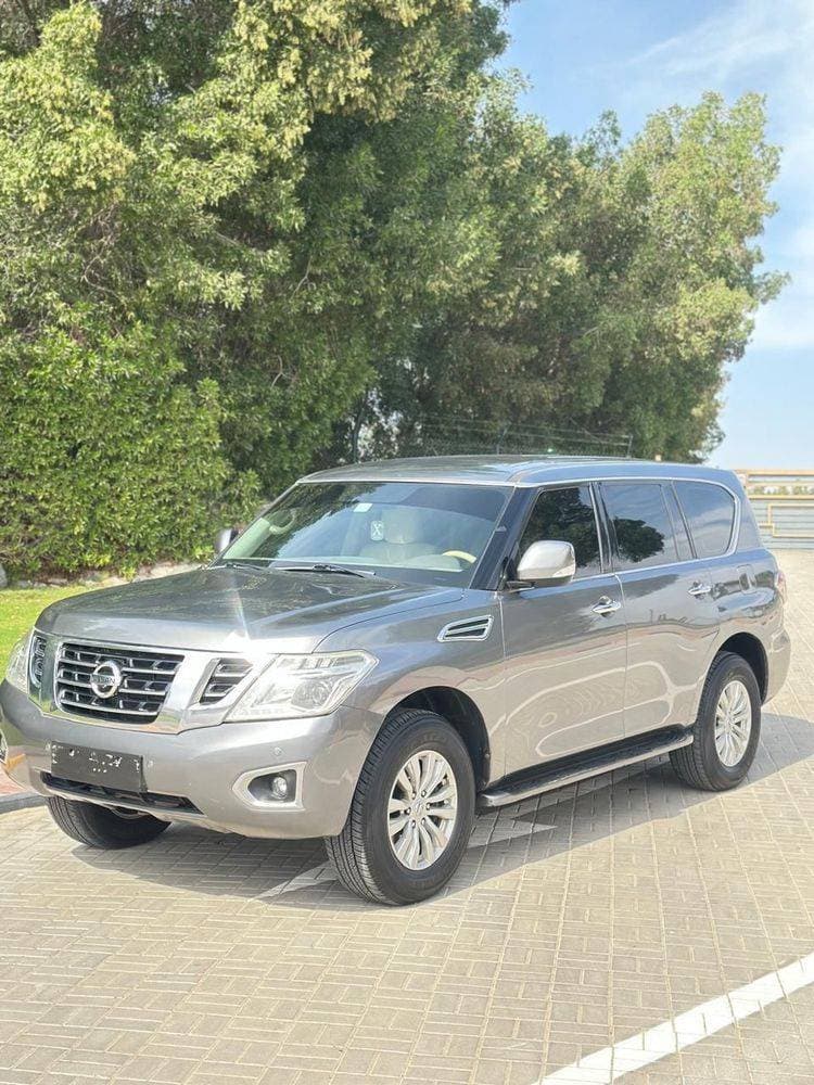 2018 Nissan Patrol thumbnail 5