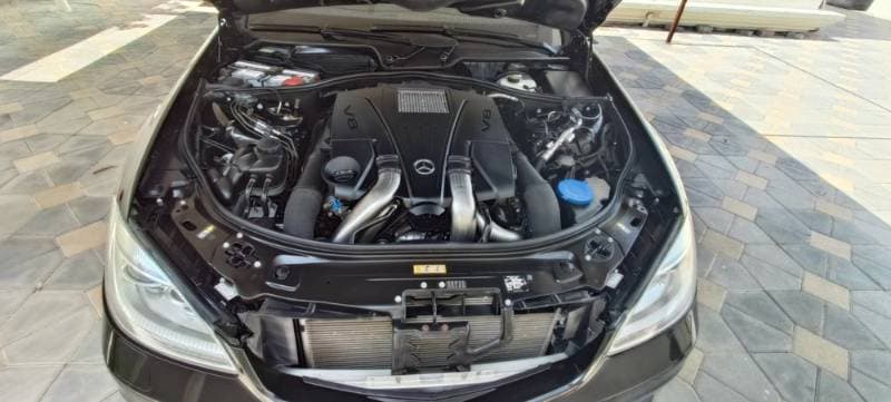 2013 Mercedes-Benz S-Class thumbnail 2