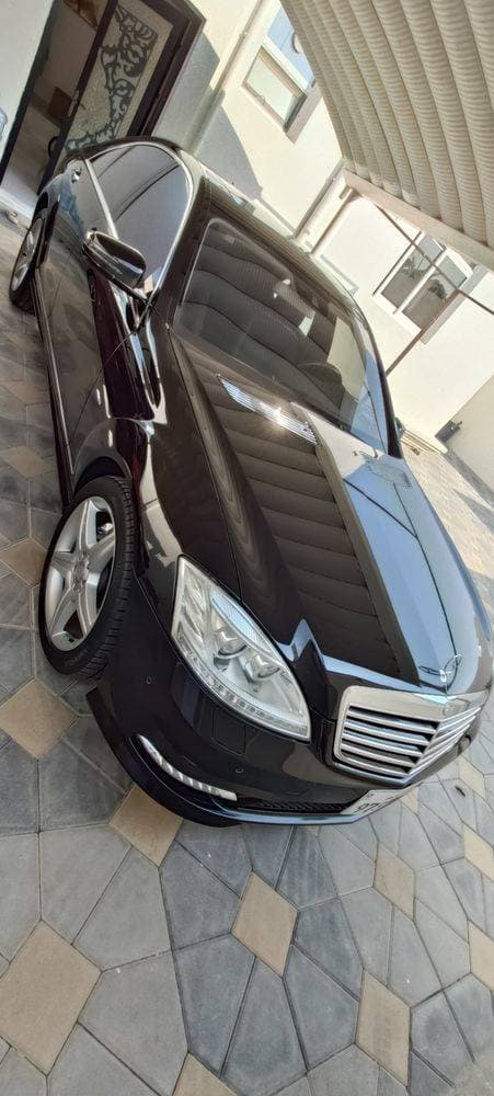 2013 Mercedes-Benz S-Class thumbnail 3