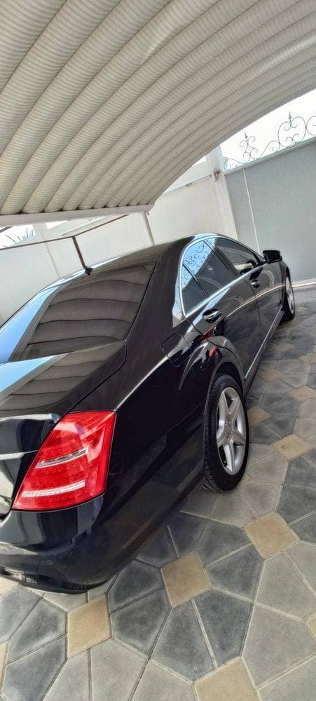 2013 Mercedes-Benz S-Class thumbnail 5
