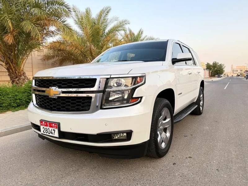 2017 Chevrolet Tahoe
