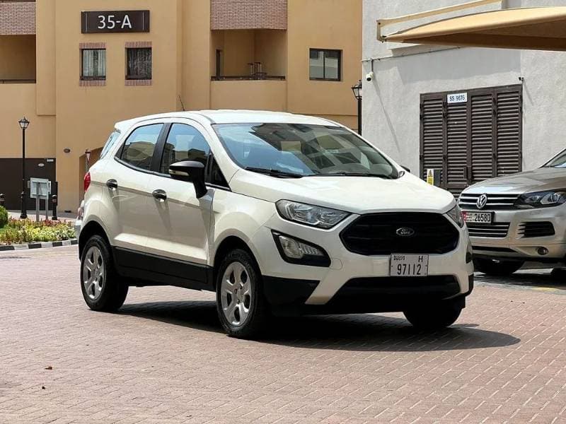 2020 Ford EcoSport