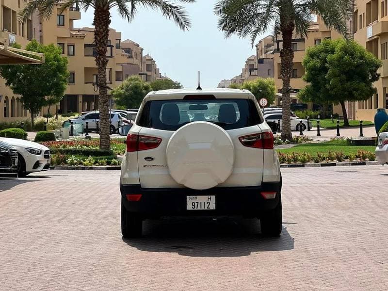 2020 Ford EcoSport thumbnail 3
