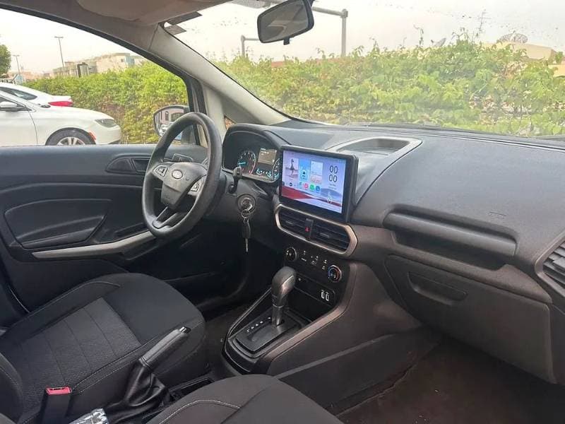 2020 Ford EcoSport thumbnail 2