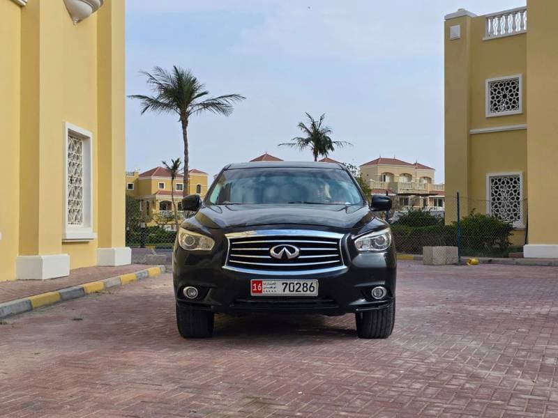 2013 Infiniti JX35 thumbnail 2