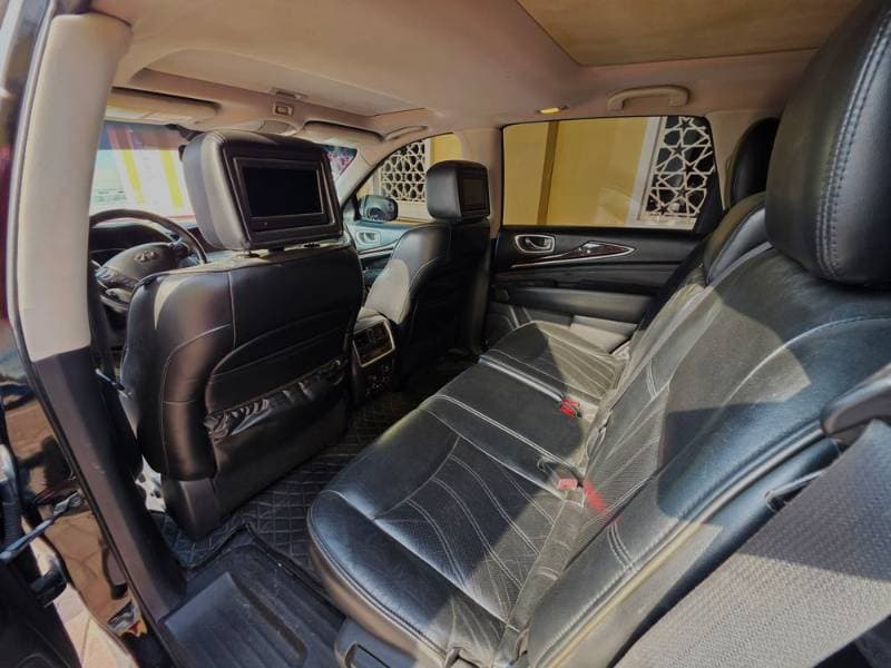 2013 Infiniti JX35 thumbnail 5