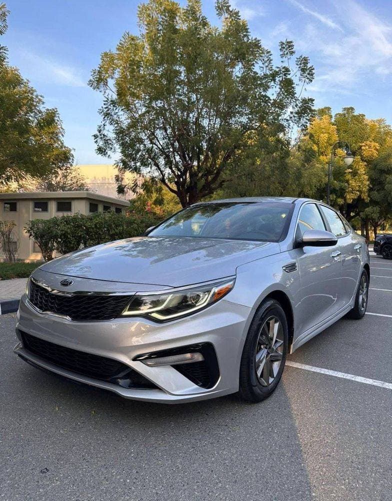 2020 Kia Optima