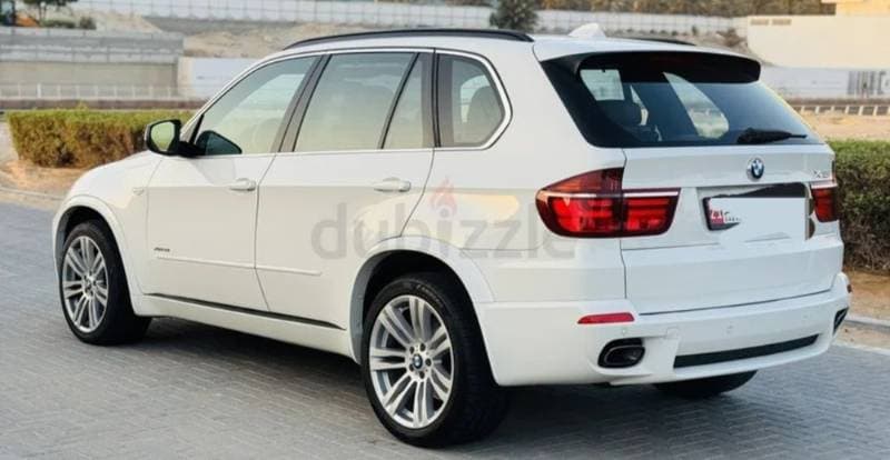 2011 BMW X5 thumbnail 5
