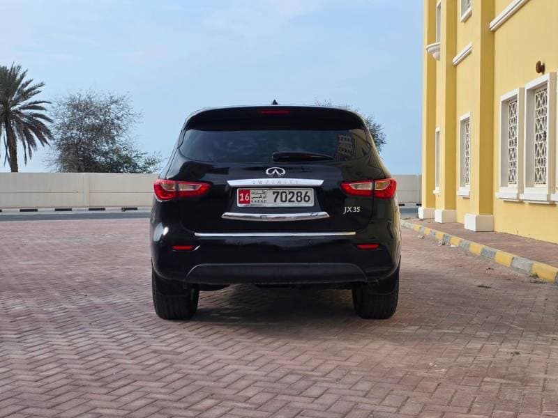2013 Infiniti JX35 thumbnail 3