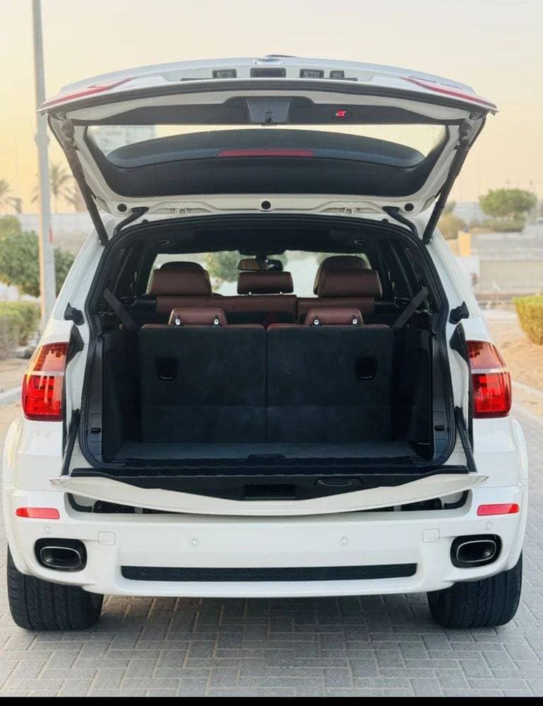 2011 BMW X5 thumbnail 4