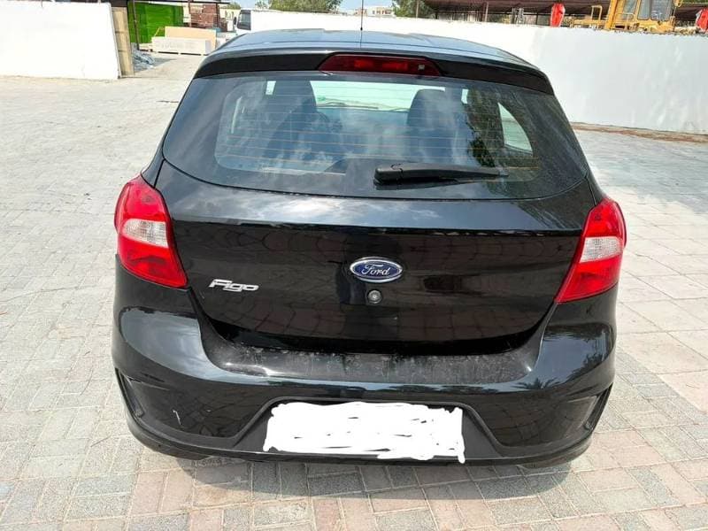 2019 Ford Figo thumbnail 3