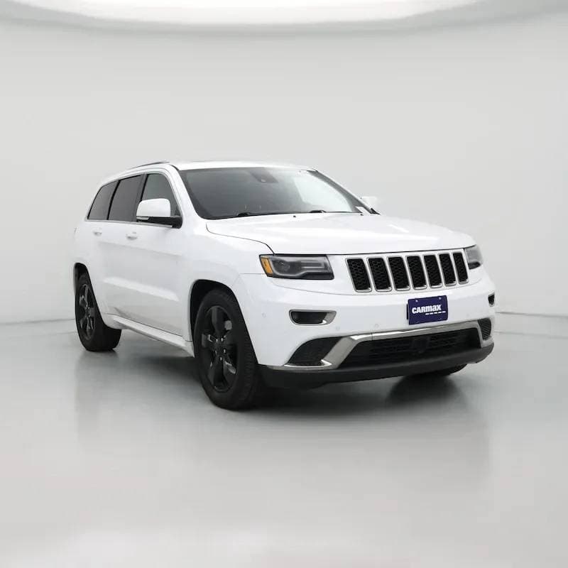 2015 Jeep Grand Cherokee thumbnail 4