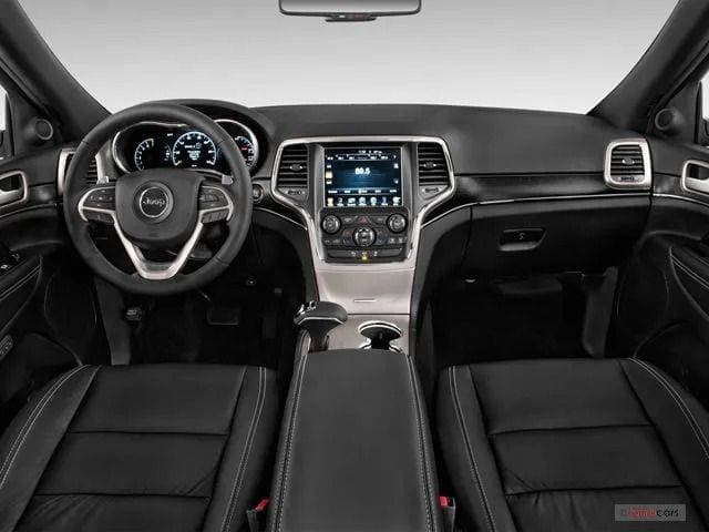 2015 Jeep Grand Cherokee thumbnail 3