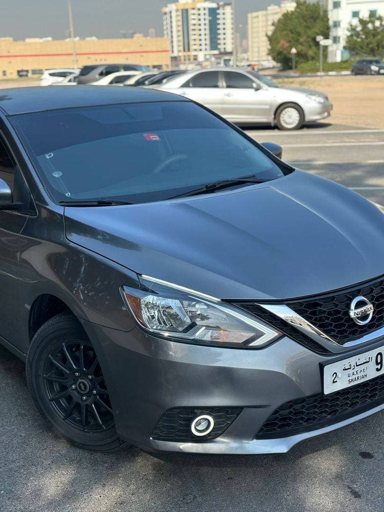 2017 Nissan Sentra