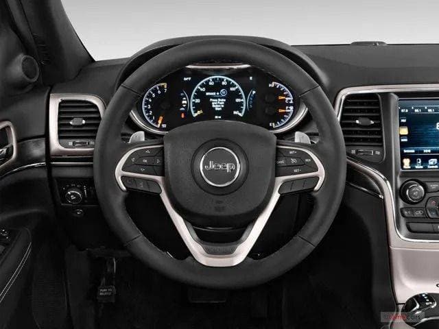 2015 Jeep Grand Cherokee thumbnail 5