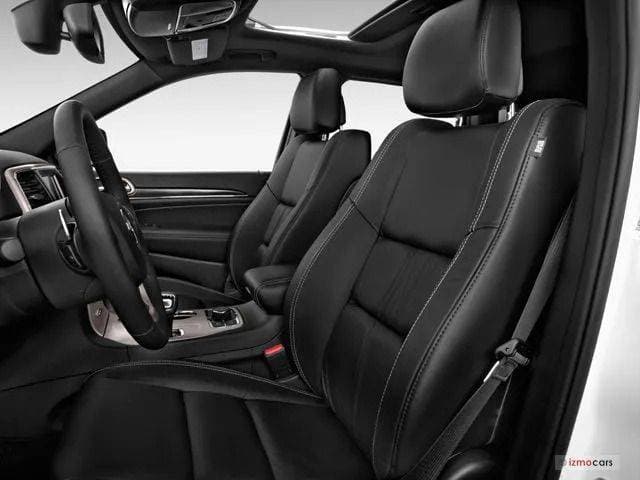 2015 Jeep Grand Cherokee thumbnail 2
