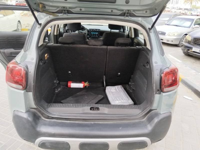 2023 Citroen C3 thumbnail 4