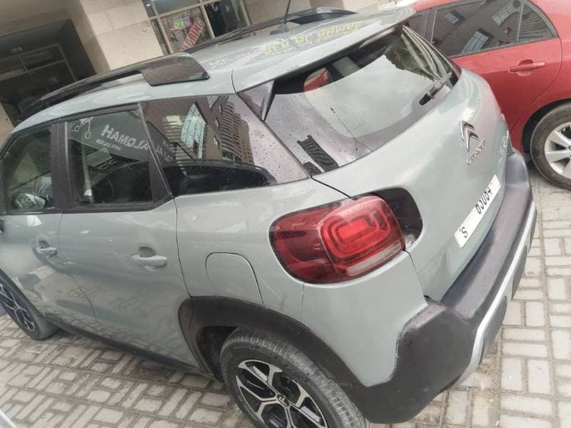 2023 Citroen C3 thumbnail 5
