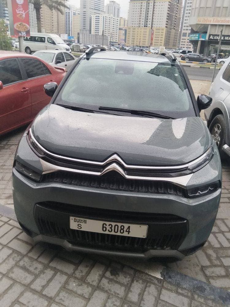 2023 Citroen C3