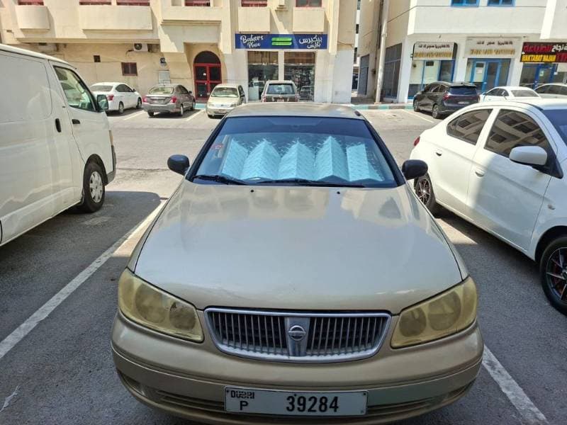 2004 Nissan Sunny Classic thumbnail 4