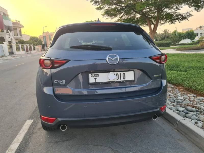 2021 Mazda CX-5 thumbnail 2