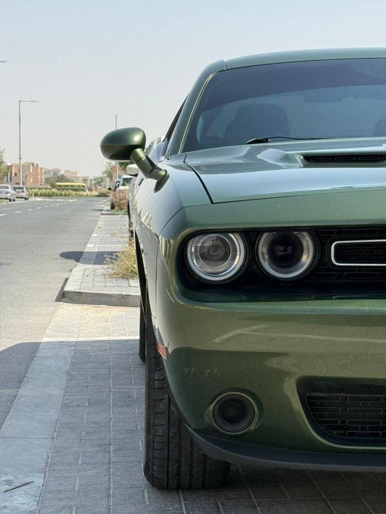 2021 Dodge Challenger thumbnail 5