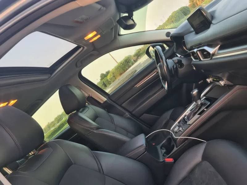 2021 Mazda CX-5 thumbnail 3
